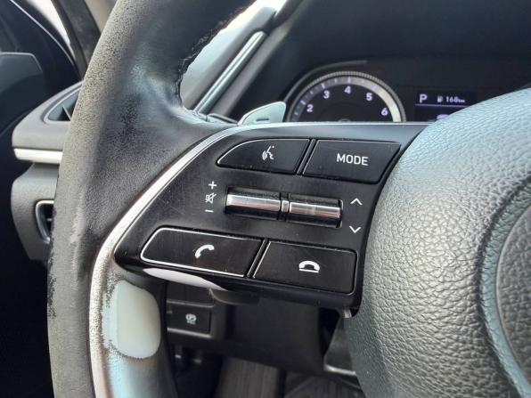 Hyundai Sonata VIII (DN8) с пробегом 2021 года, цена 1 525 000 рублей, 284000 км, седан, Автокод Объявления