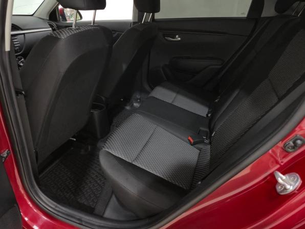 Kia Rio IV с пробегом 2017 года, цена 1 400 000 рублей, 94995 км, седан, Автокод Объявления