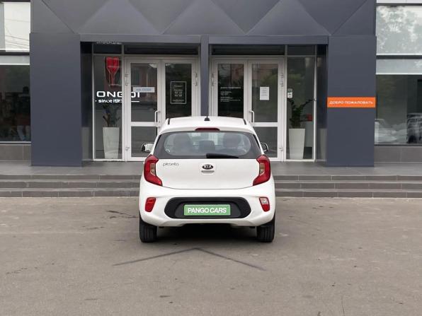 Kia Picanto III с пробегом 2018 года, цена 985 000 рублей, 275637 км, хэтчбек, Автокод Объявления