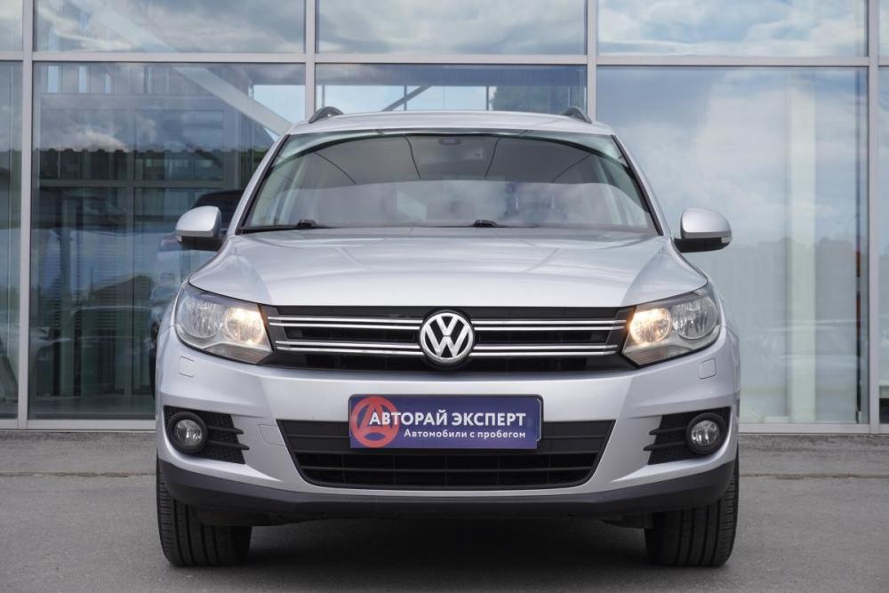 Volkswagen Tiguan I Рестайлинг Ульяновск  - изображение 2
