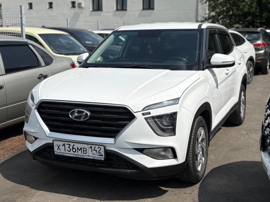 Hyundai Creta II Кемерово  - изображение 3