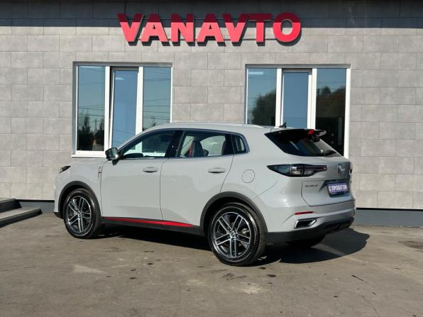 Changan UNI-S I с пробегом 2024 года, цена 2 390 000 рублей, 3858 км, внедорожник, Автокод Объявления
