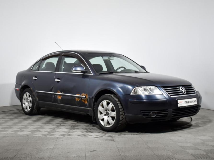 Volkswagen Passat B5 Рестайлинг Санкт-Петербург  - изображение 3