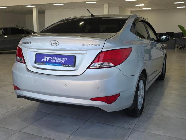 Hyundai Solaris I Рестайлинг с пробегом 2014 года, цена 999 000 рублей, 165000 км, седан, Автокод Объявления