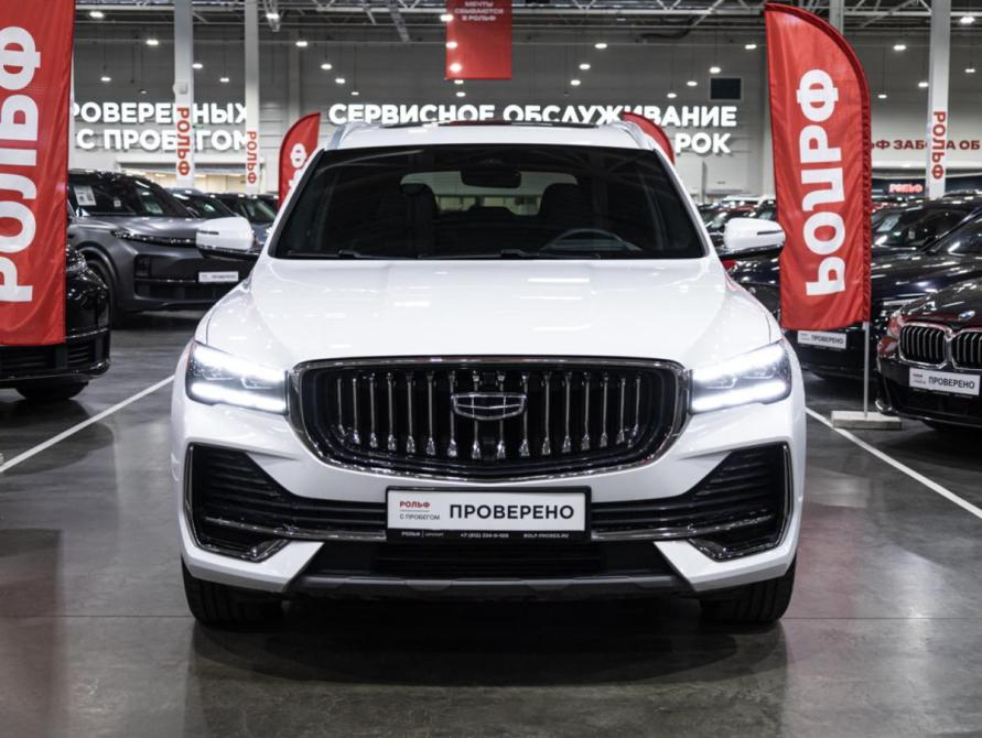 Geely Monjaro I Санкт-Петербург  - изображение 3