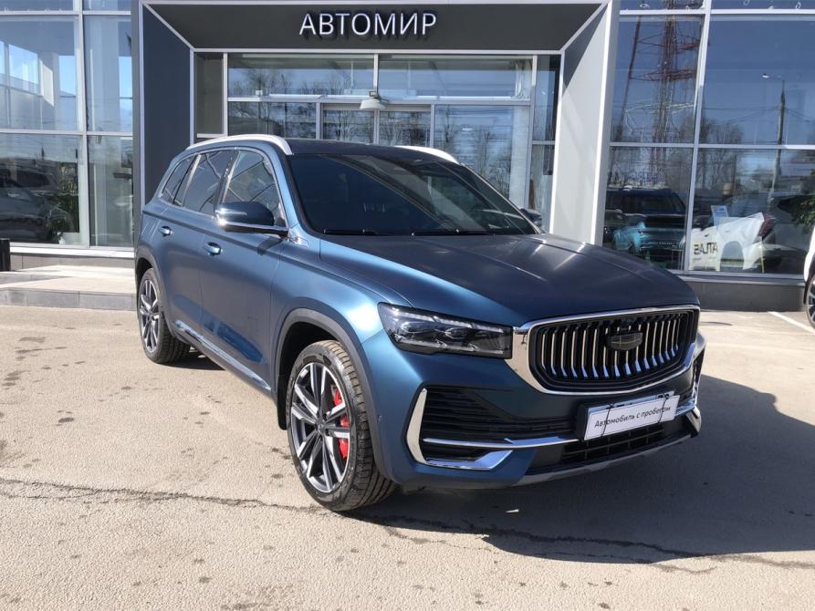 Geely Monjaro I Рестайлинг Брянск  - изображение 3