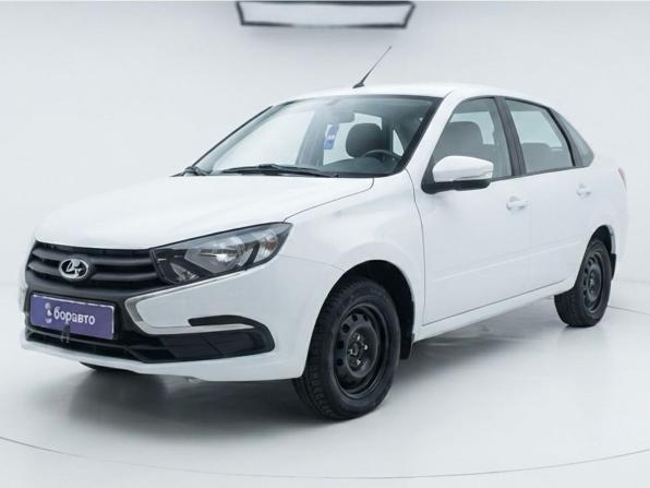 Lada (ВАЗ) Granta I Рестайлинг с пробегом 2022 года, цена 695 000 рублей, 79445 км, лифтбек, Автокод Объявления