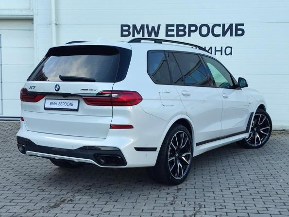 BMW X7 I (G07) с пробегом 2021 года, цена 9 100 000 рублей, 110151 км, внедорожник, Автокод Объявления