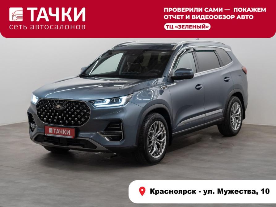 Chery Tiggo 8 Pro I Красноярск  - изображение 1