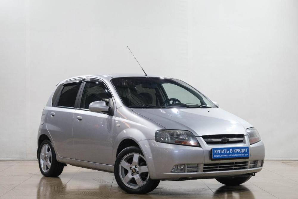 Chevrolet Aveo I Новокузнецк  - изображение 1