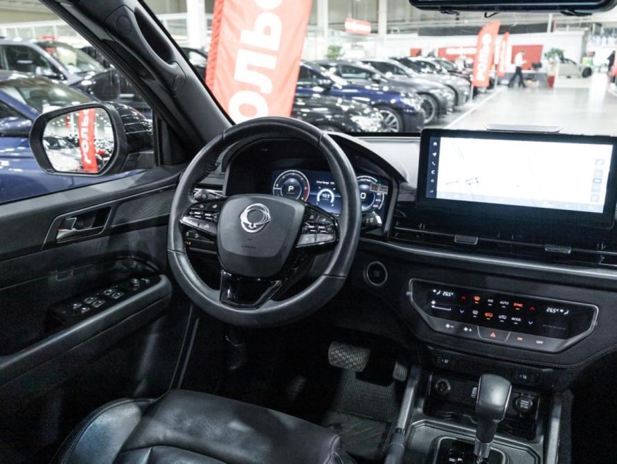 KGM Rexton Sports Санкт-Петербург  - изображение 16