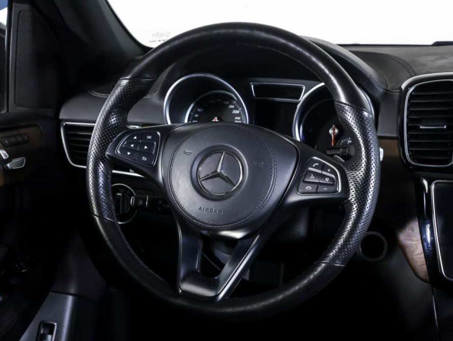 Mercedes-Benz GLS I (X166) Москва  - изображение 17