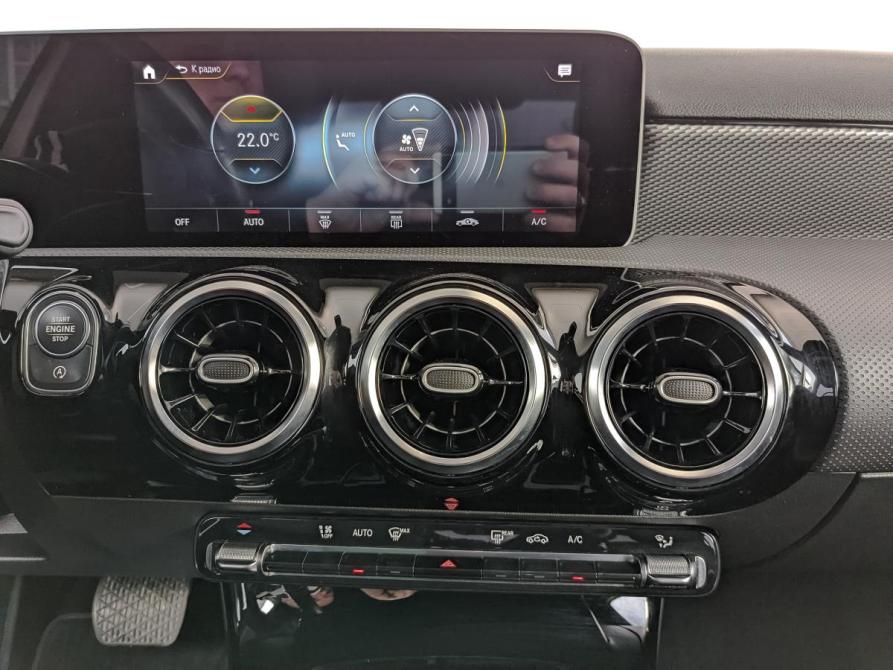 Mercedes-Benz A-Класс IV (W177) Москва  - изображение 17