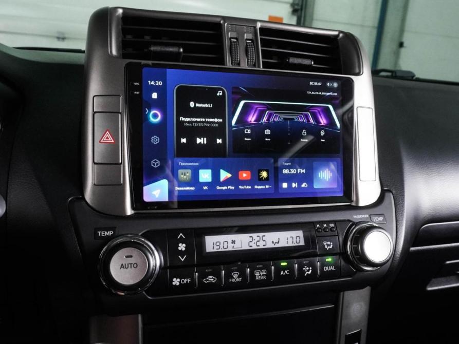Toyota Land Cruiser Prado 150 Series Воронеж  - изображение 19