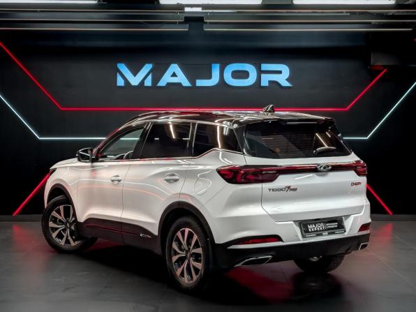 Chery Tiggo 7 Pro I с пробегом 2021 года, цена 1 795 000 рублей, 22689 км, внедорожник, Автокод Объявления