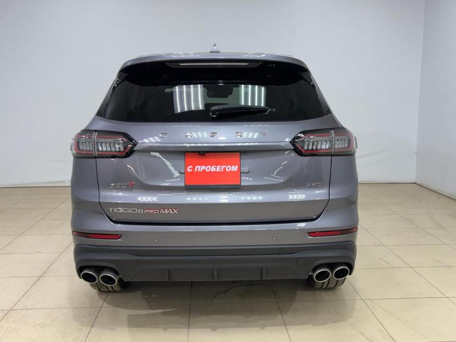 Chery Tiggo 8 Pro Max I Альметьевск  - изображение 5