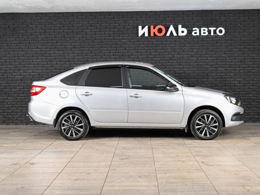 Lada (ВАЗ) Granta I Рестайлинг Екатеринбург  - изображение 8