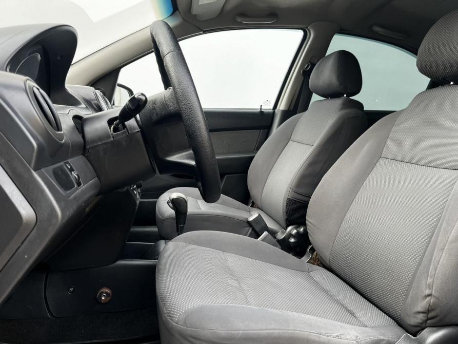 Chevrolet Aveo I Москва  - изображение 10
