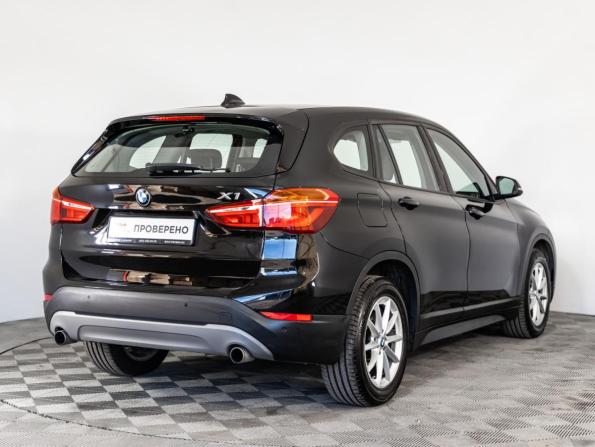 BMW X1 II (F48) с пробегом 2018 года, цена 2 599 000 рублей, 86376 км, внедорожник, Автокод Объявления