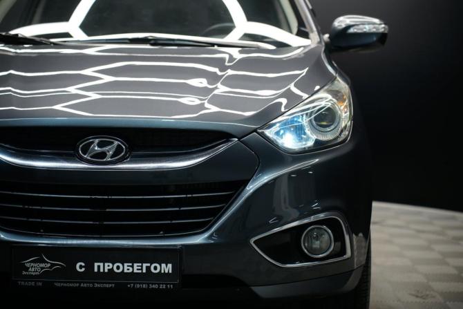 Hyundai ix35 I с пробегом 2011 года, цена 1 299 000 рублей, 266000 км, внедорожник, Автокод Объявления