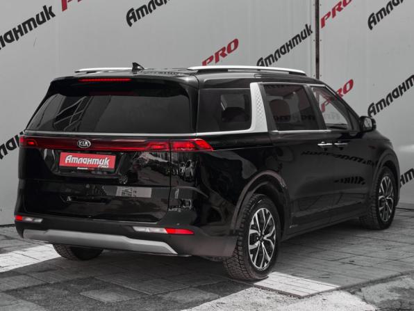 Kia Carnival IV с пробегом 2020 года, цена 3 870 000 рублей, 58612 км, минивэн, Автокод Объявления