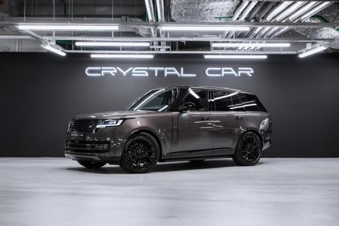 Новый Land Rover Range Rover V 2026 года, цена 23 650 000 рублей, внедорожник, Автокод Объявления