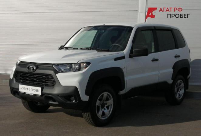 Lada (ВАЗ) Niva Travel I с пробегом 2024 года, цена 1 165 500 рублей, 13000 км, внедорожник, Автокод Объявления