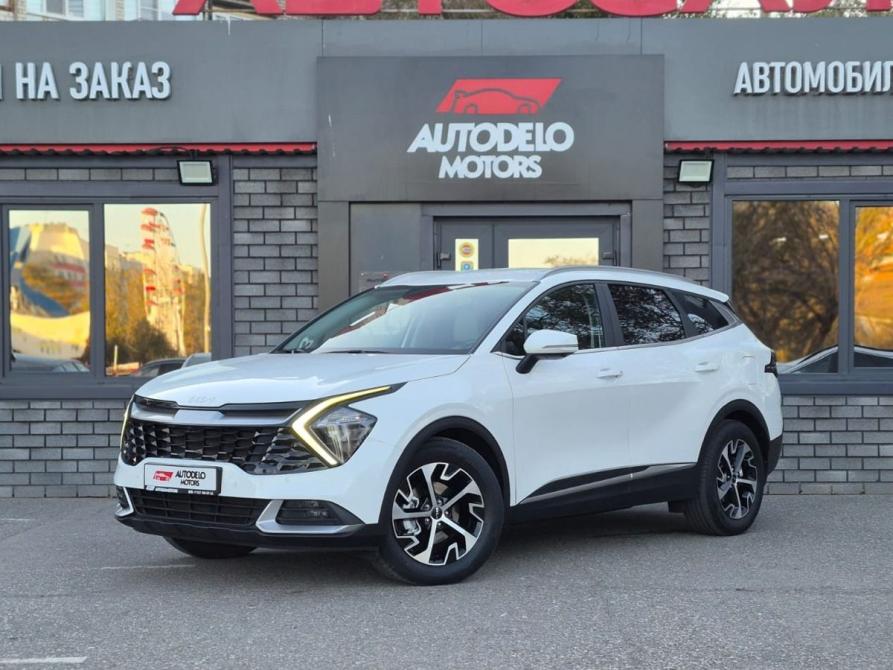 Kia Sportage V Астрахань  - изображение 1