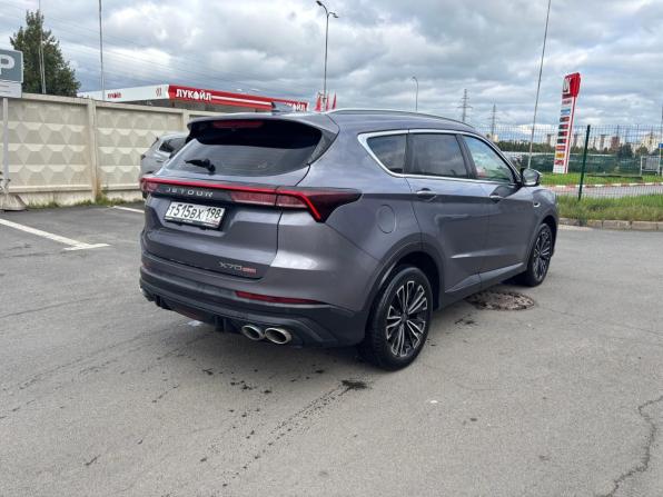 JETOUR X70+ I Рестайлинг с пробегом 2023 года, цена 1 819 000 рублей, 136400 км, внедорожник, Автокод Объявления