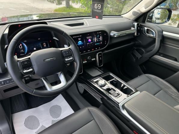 Haval Dargo с пробегом 2024 года, цена 2 999 000 рублей, 14434 км, внедорожник, Автокод Объявления