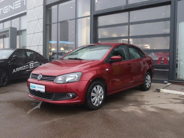 Volkswagen Polo V с пробегом 2012 года, цена 674 000 рублей, 180000 км, седан, Автокод Объявления