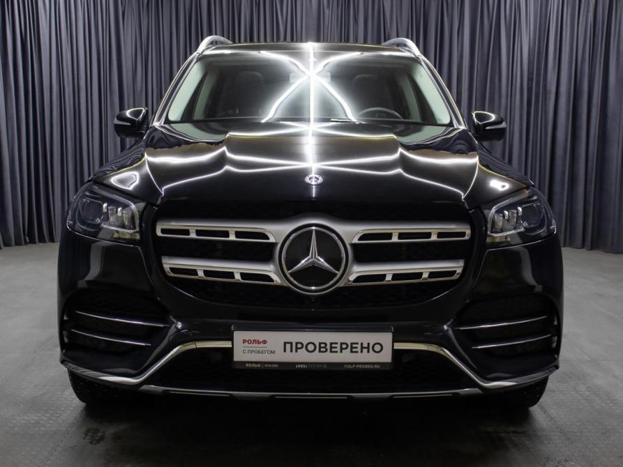 Mercedes-Benz GLS II (X167) Москва  - изображение 2