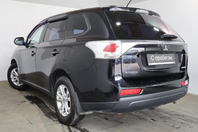 Mitsubishi Outlander III с пробегом 2013 года, цена 1 199 000 рублей, 163000 км, внедорожник, Автокод Объявления