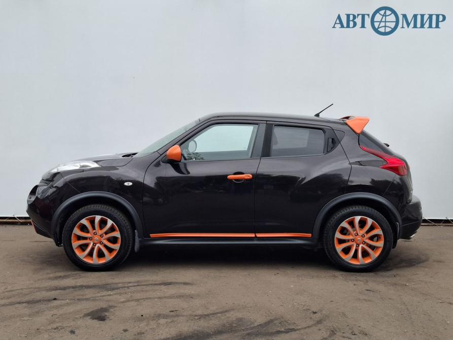 Nissan Juke I Москва  - изображение 8