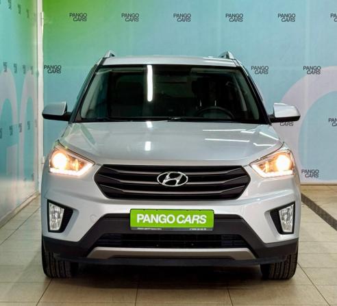 Hyundai Creta I с пробегом 2017 года, цена 1 396 000 рублей, 210355 км, внедорожник, Автокод Объявления