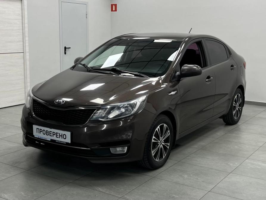 Kia Rio III Казань  - изображение 1