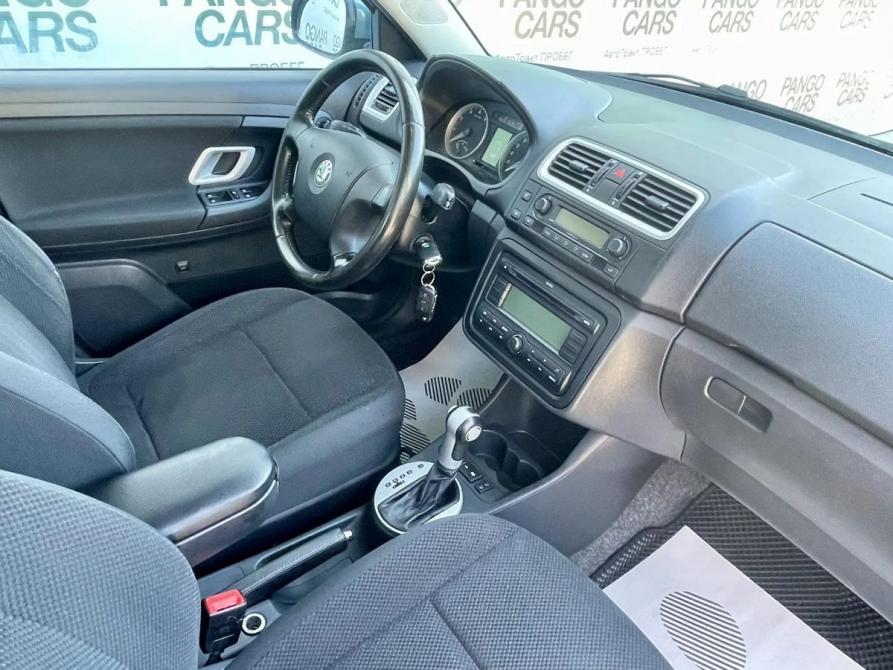 Skoda Fabia II Владимир  - изображение 11