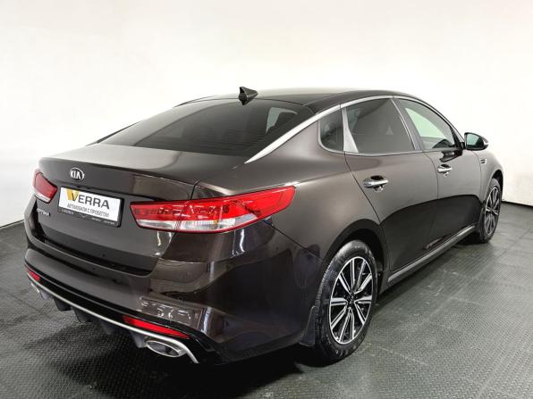 Kia Optima IV с пробегом 2018 года, цена 2 000 000 рублей, 98389 км, седан, Автокод Объявления