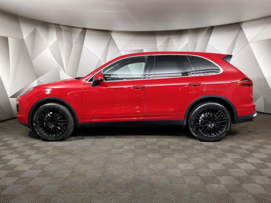 Porsche Cayenne II Рестайлинг (958) Москва  - изображение 5