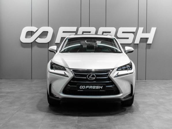 Lexus NX I с пробегом 2015 года, цена 2 700 000 рублей, 120408 км, внедорожник, Автокод Объявления