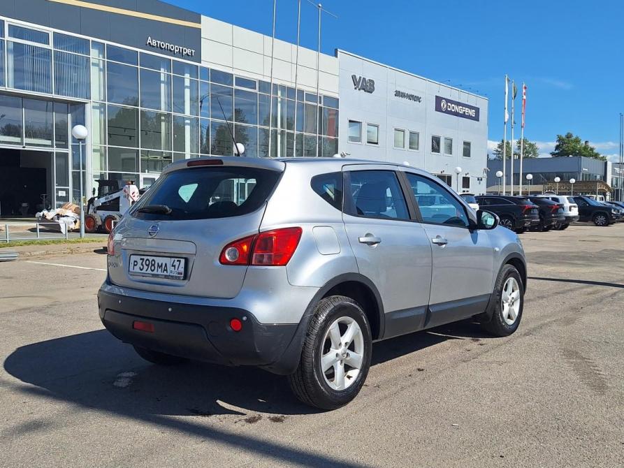 Nissan Qashqai I Санкт-Петербург  - изображение 5
