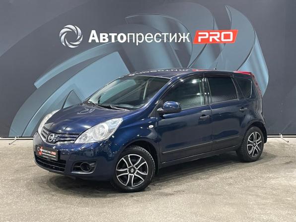 Nissan Note I Рестайлинг с пробегом 2012 года, цена 595 000 рублей, 120280 км, хэтчбек, Автокод Объявления