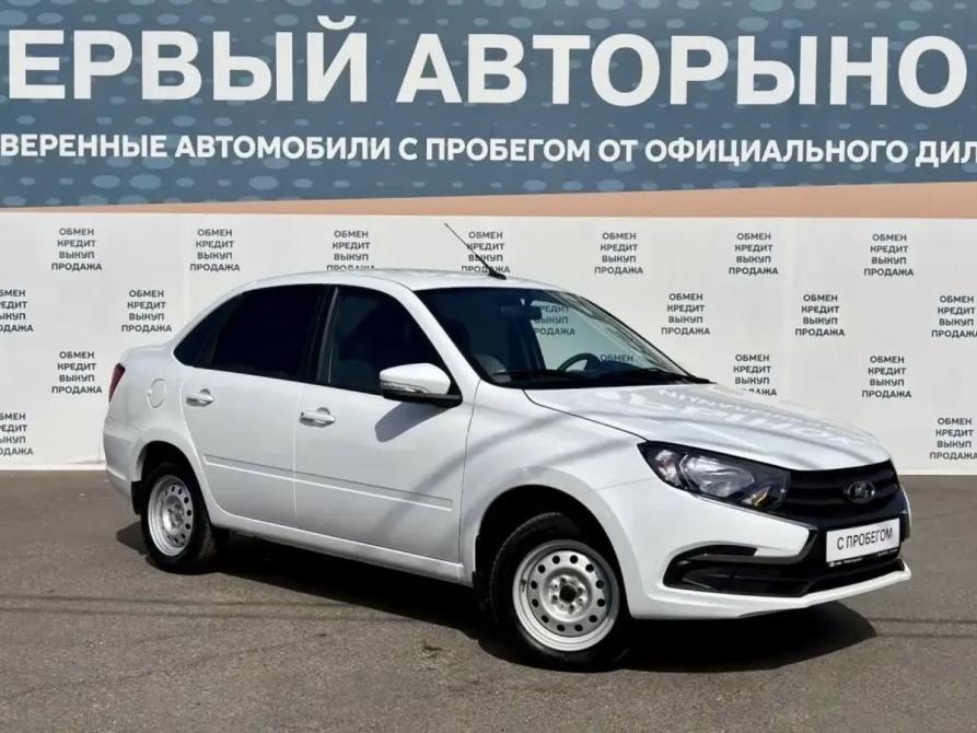 Lada (ВАЗ) Granta I Рестайлинг Краснодар  - изображение 3