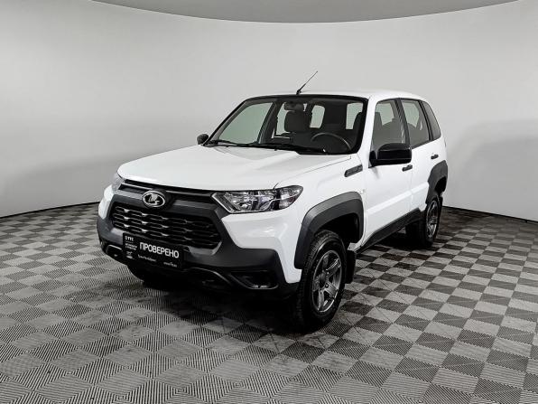 Lada (ВАЗ) Niva Travel I с пробегом 2023 года, цена 1 180 000 рублей, 20143 км, внедорожник, Автокод Объявления