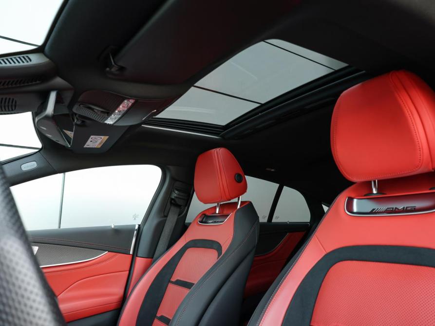 Mercedes-Benz AMG GT 4-Door Coupe I Москва  - изображение 23