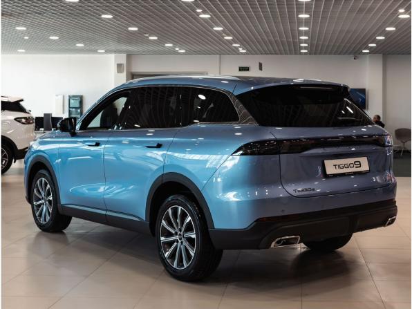 Новый Chery Tiggo 9 I 2025 года, цена 3 949 000 рублей, внедорожник, Автокод Объявления