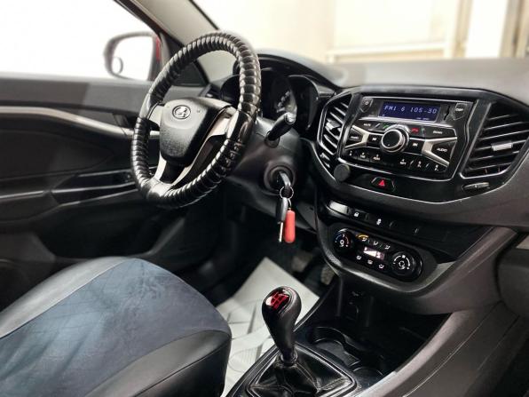 Lada (ВАЗ) Vesta I с пробегом 2017 года, цена 780 000 рублей, 147969 км, седан, Автокод Объявления