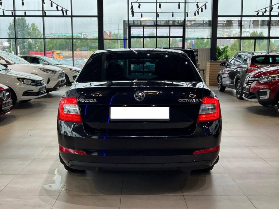 Skoda Octavia III (A7) Оренбург  - изображение 6