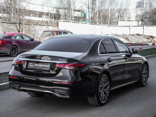 Mercedes-Benz E-Класс V (W213 S213 C238) Рестайлинг с пробегом 2021 года, цена 3 799 000 рублей, 117126 км, седан, Автокод Объявления