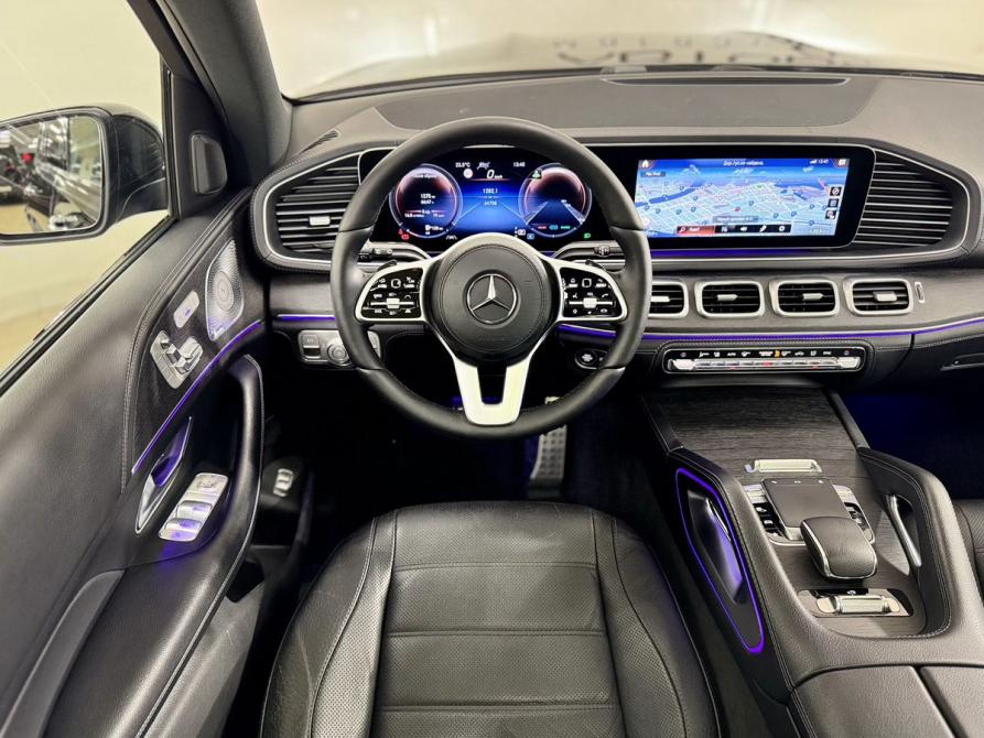 Mercedes-Benz GLS II (X167) Санкт-Петербург  - изображение 8